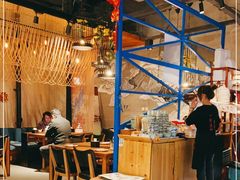 大堂-娄三少春饼·烤鸭(合生汇购物中心店)