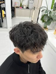 -尤司男士国潮理发馆