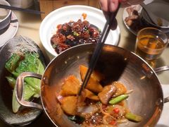 -绿茶餐厅(成都大悦城店)