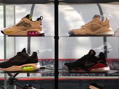 -Air Jordan(世贸天阶店)