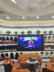 -唐风采假发补发定制