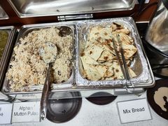 多层馕饼-清真·AL-JANNAT 佳纳特餐厅(狮子桥店)