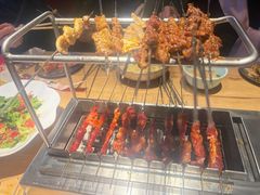 -邢氏老太太烤串(北兴街店)