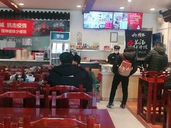 大堂-武圣羊汤(手帕口店)