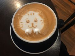 -猫友咖啡店(玉林西路店)