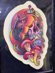 -MDZ STORE·TATTOO·耳饰