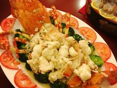 -东郊椰林平价海鲜舫(大东海店)