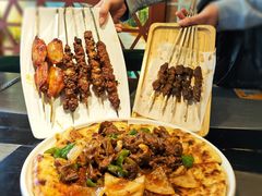-壹号院音乐餐厅•烤全羊•新疆菜(浐灞店)
