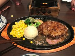 铃木肉饼-铃木食堂(帽儿胡同店)
