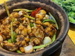 -天宝食坊·啫啫煲大排档(西华路店)