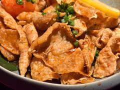 醋腌鸡皮-九州酒场ひこぞう(1号店)