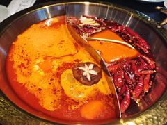 -重庆德庄火锅(体育中心店)