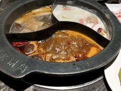 -火锅岛潮牌自助餐厅(天津天佑城店)