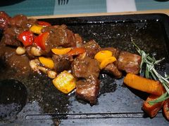 -蜜桃花开·中西融合菜E&W(南长街店)