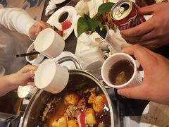 -卓正国际酒店·膳衡食府