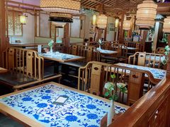 大堂-江南赋(内蒙古大厦店)