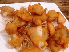 陈皮排骨-屋顶花园餐厅(步行街老地王大厦店)