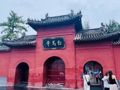 -洛阳白马寺