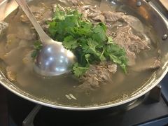 牛杂锅仔-五牛头