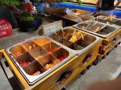 -千滋百味自助海鲜烤肉(布吉景华店)