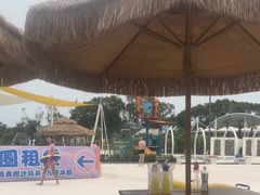 -太阳岛沙滩泳场水上乐园