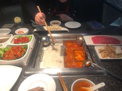 -海底捞火锅(崇文门新世界百货店)