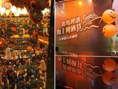 -吴淞口国际邮轮码头-停车场