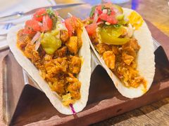 墨西哥塔克拼盘-Famous肥猫墨西哥音乐餐吧(五棵松华熙LIVE店)