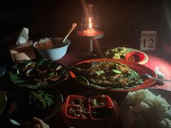 -金巴兰海滩烛光bbq