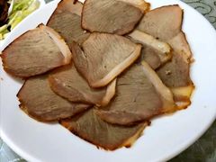 熏五花肉-李连贵熏肉大饼(沈阳站店)