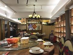 大堂-百年神厨·地道川菜(清江西路店)