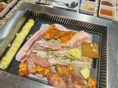 -阿亲家·韩式无限烤肉(春熙路店)