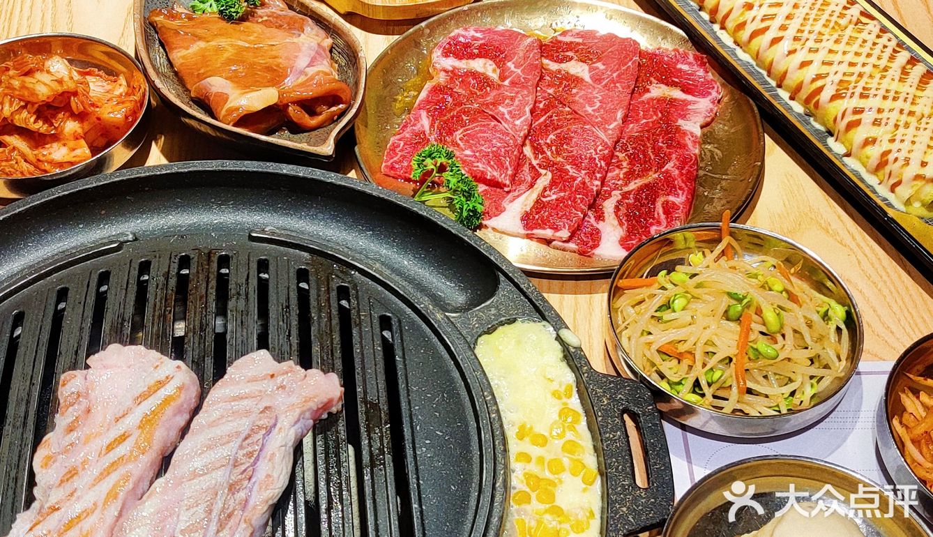 汉峪金谷这家宝藏烤肉店藏不住了‼️‼️