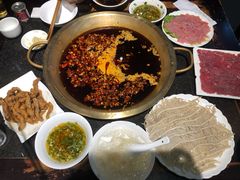 -巴蜀大宅门火锅(北大街店)