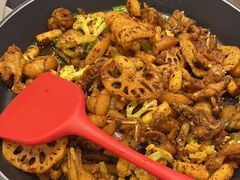 -椒行天下干锅牛蛙·(万宝店)