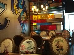 大堂-铁人烧烤(北京店)
