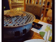 -热血兄弟·炭火烤肉(融侨中心店)