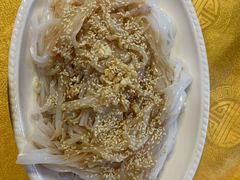 特色凉拌捞河粉-深圳柯记餐厅(大望店)
