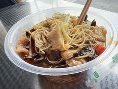 -天天鲜面馆(衡山路店)