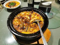 石锅芋儿土鳝鱼-铜小馆(1891时光道店)