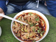 肺片-马记清真肺片(玉林中横巷)