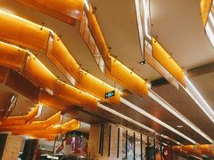 -济南鲁能贵和洲际酒店-第六层自助餐厅