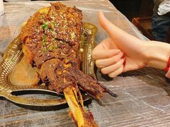 -霄汉羊排(万松园一店)