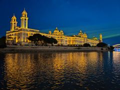 -闽江夜游台江旅游码头