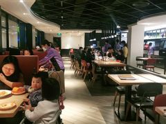 大堂-必胜客(棠下店)