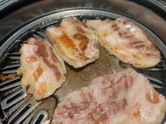 -青松馆韩国料理(香港中路佳世客店)