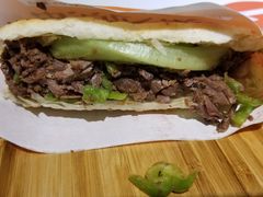 精品驴肉火烧-驴公驴婆(曹杨店)