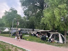 -长春市南湖公园