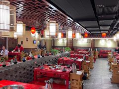 大堂-谭鸭血老火锅(慈云寺店)