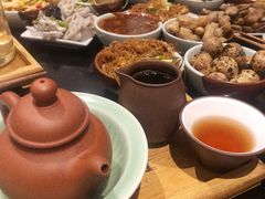 -青藤茶馆(南山路店)